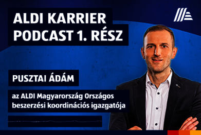 Podcast beszélgetés Pusztai Ádámmal