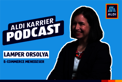 ALDI Karrier Podcast_Lamper Orsolya