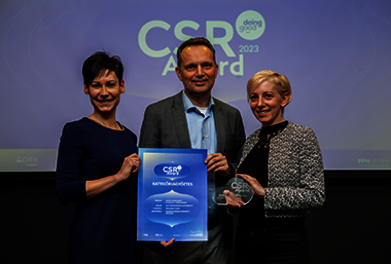 CSR Doing Good Award