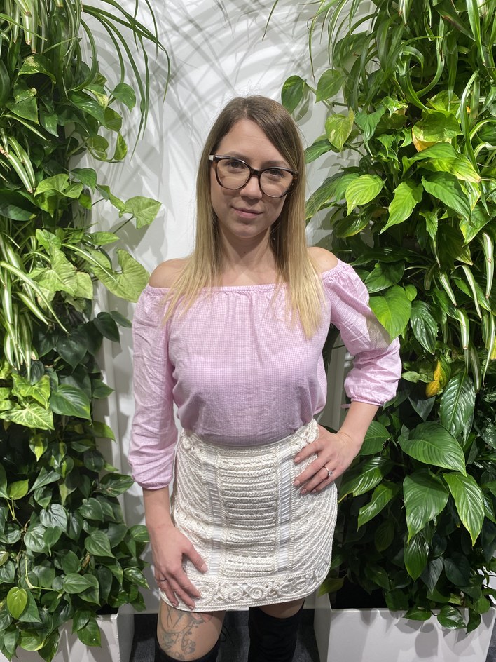 Kriszti - IT Professional Kriszti - IT Professional