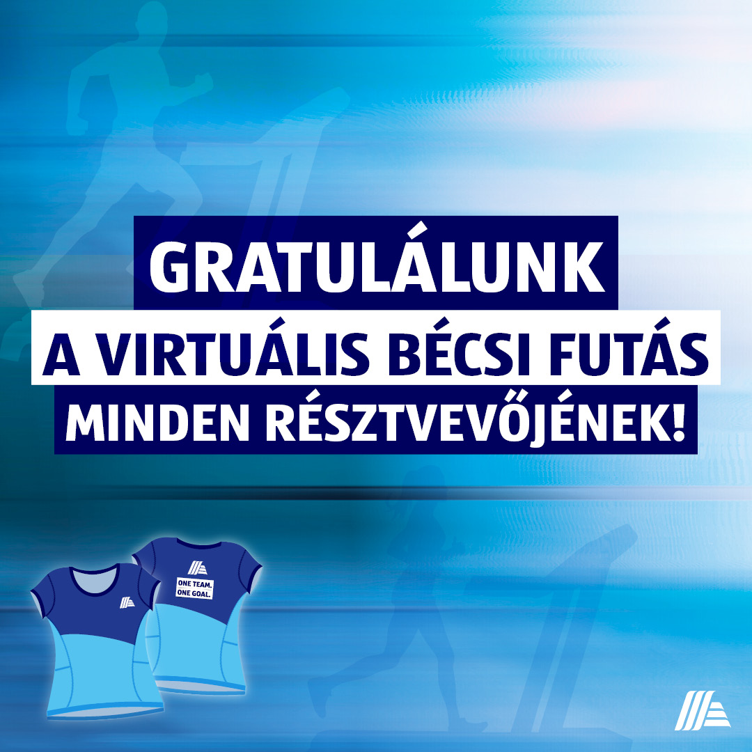 Virtuális Bécsi futás Virtuális Bécsi futás