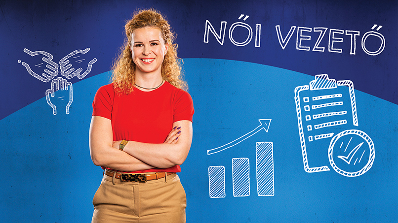 Lilla - Regionális értékesítési vezető Lilla - Regionális értékesítési vezető