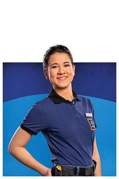 Legyél Te is ALDI-s!